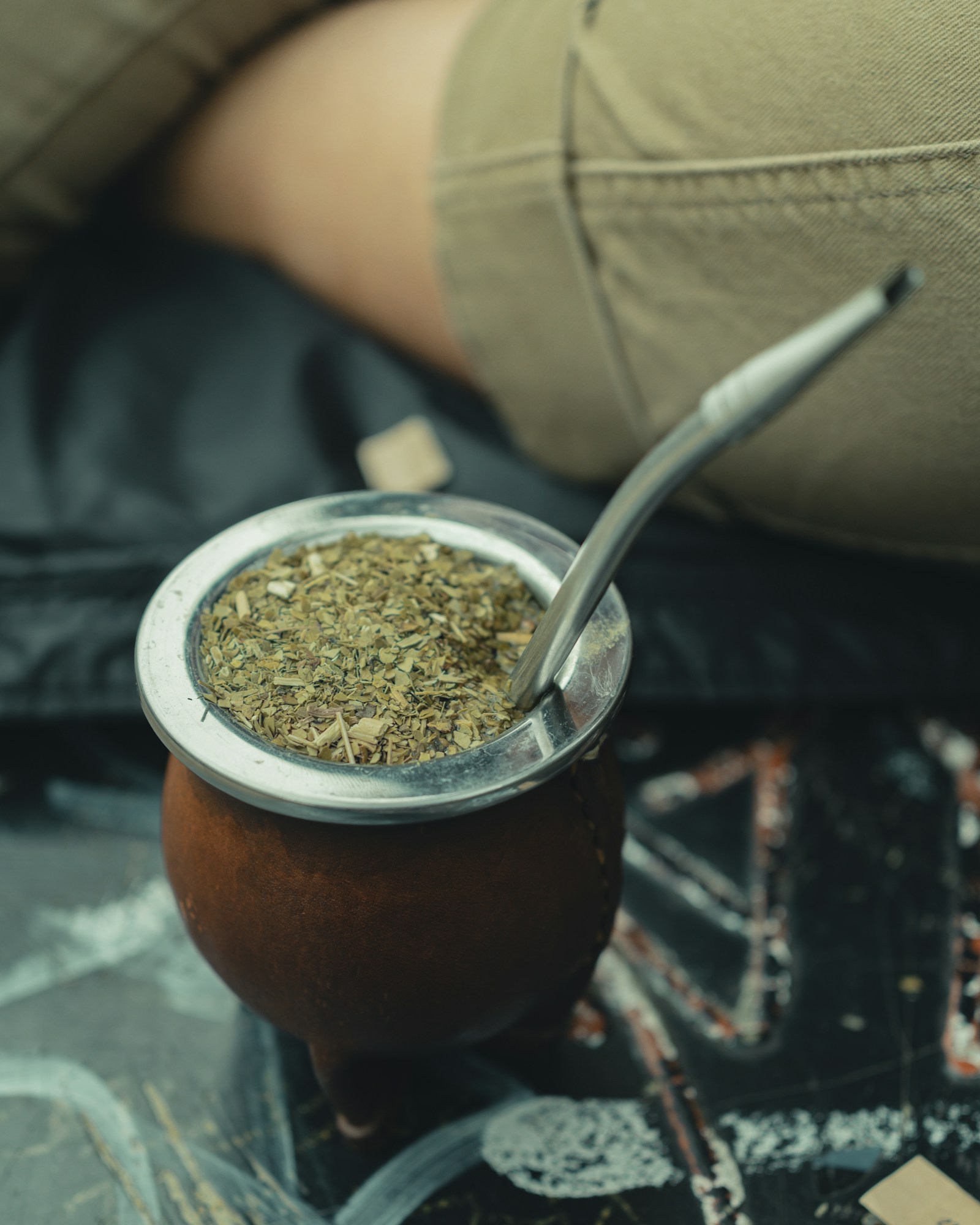 Mate tradicional, uno de los sabores de la cultura rioplatense